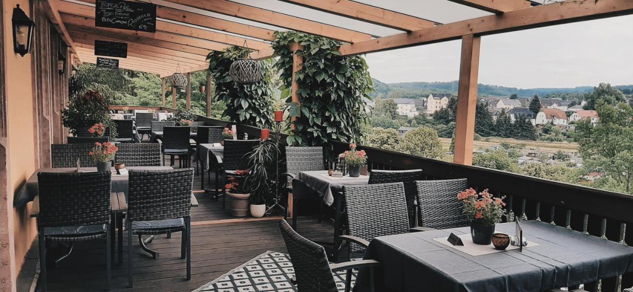 Restaurant&Hotel Zur Falkenhöhe Falkenau Exterior foto
